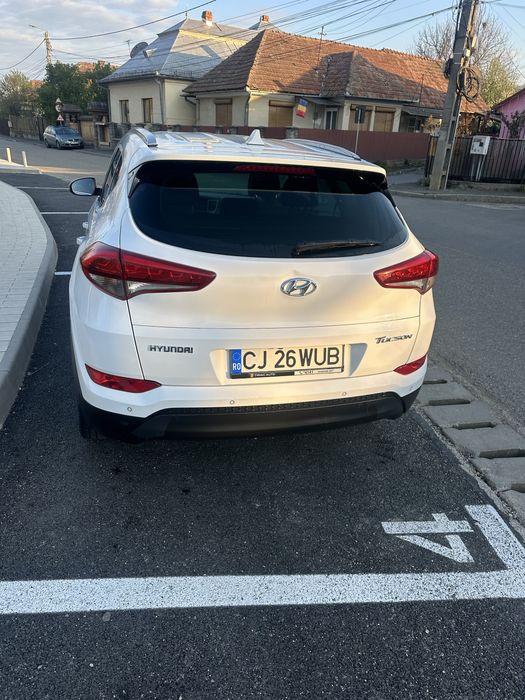 Vand Hyundai Tucson 1.7 CRDI
