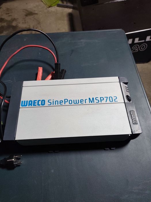 Преобразовател и инвертор WAECO