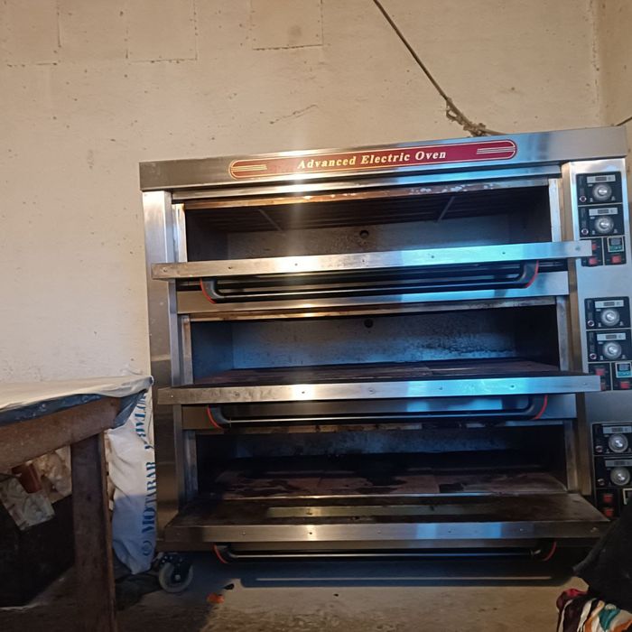 Духовка электрическая