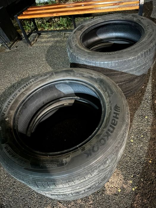 Шины резины 235 / 60 / 18