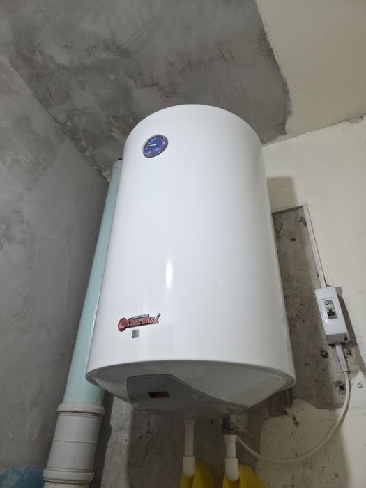 Аристон Российский thermex 80л