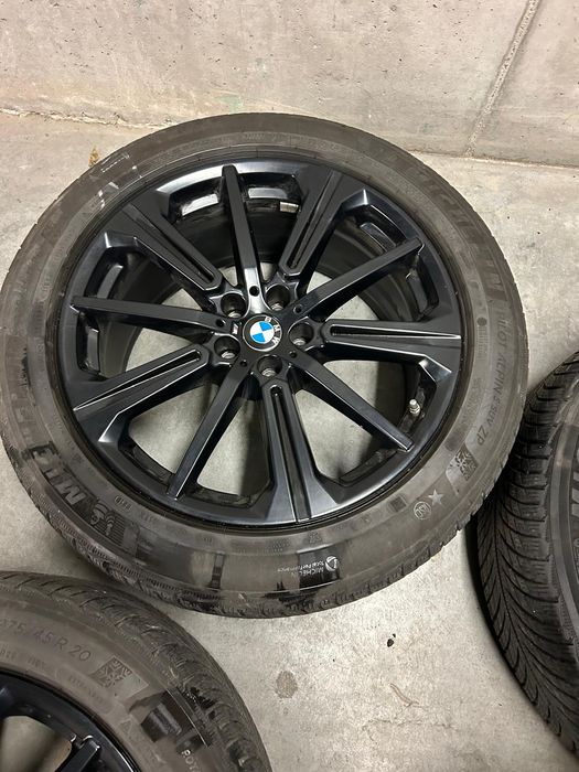 Jante(roți ) Originale BMW X5G05 X6 G06 R20 iarnă