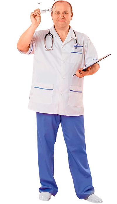 Медицинские костюмы
