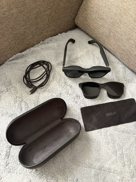 Продам очки дополненной реальности