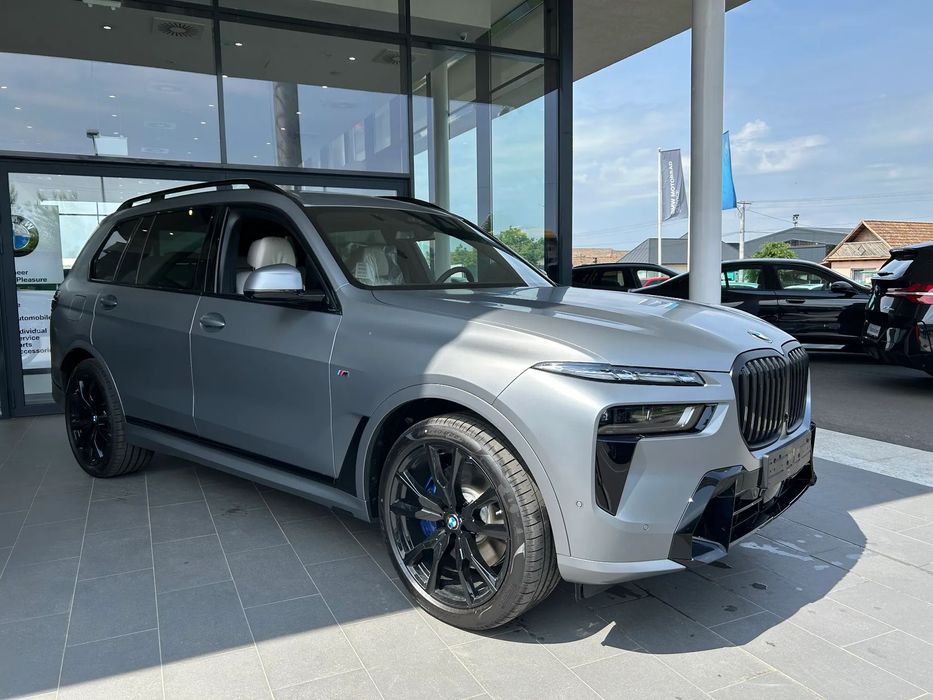 BMW X7 BMW X7 40i xDrive