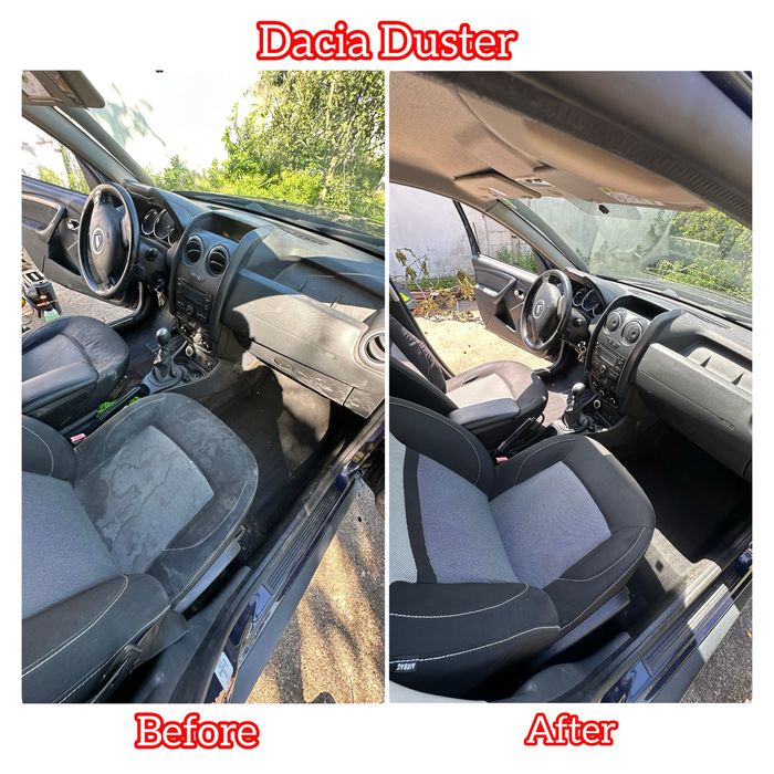 Detailing auto la domiciliu – eliminare pete, mirosuri și murdărie profundă.