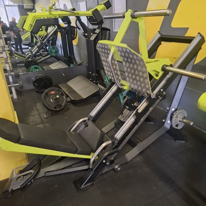 Фитнес уреди Титан