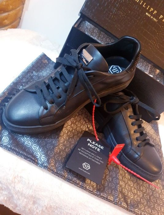 Philip Plein pantofi piele