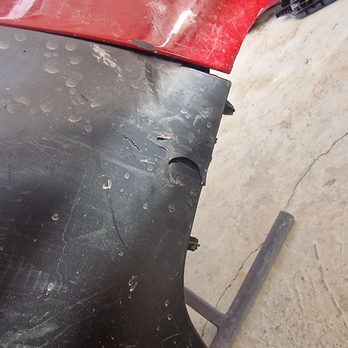 Peugeot Expert 2018 предна броня 6бр.