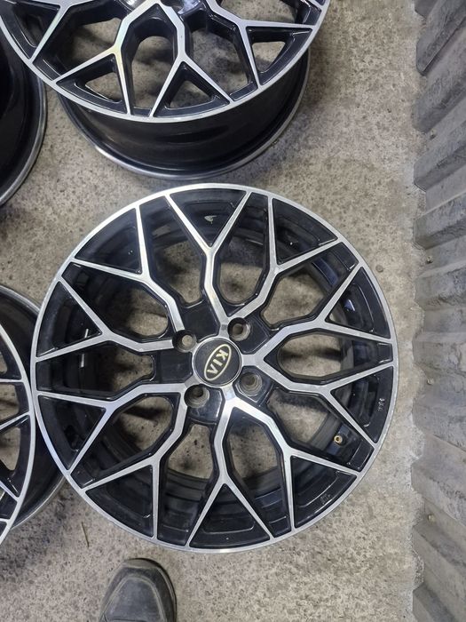 На Акцент Рио Пассат Опель R16