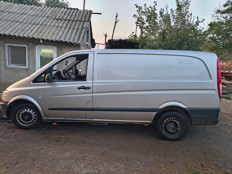 MERCEDES-BENZ Vito 0 — imagine 3