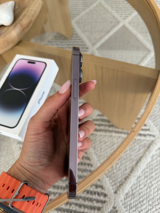 IPhone 14 pro max purple/лилав