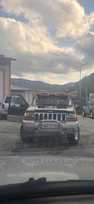 Jeep grand cherokee