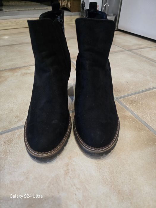 Зимни дамски Боти