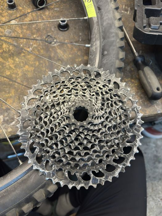 Капла syncross 12x142+ Sram GX EAGLE 10-52 PG-1275