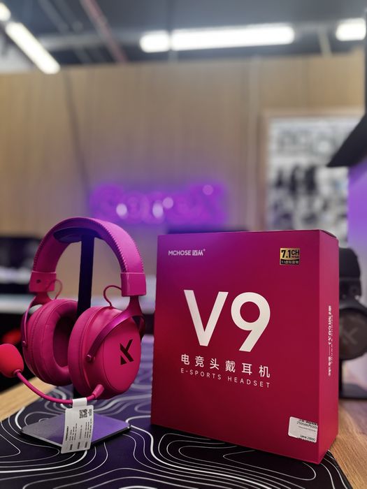 Наушники HyperX, Mchose