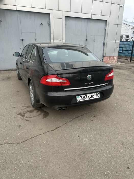 Продам skoda superb