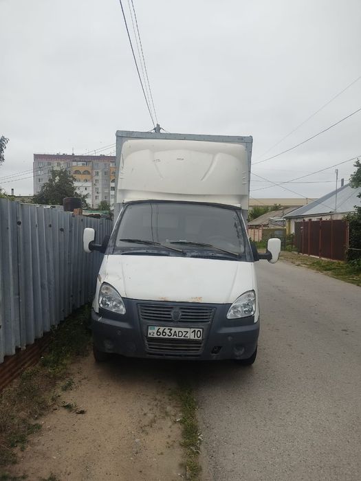 ПРОДАМ Газель грузовой