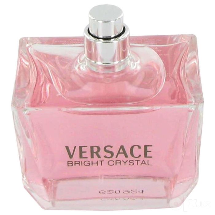 Versace Ladies Bright Crystal EDT Spray 3.0 oz