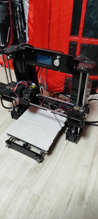 Продам 3d-принтер