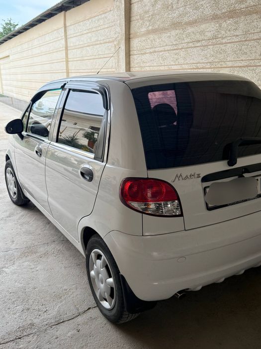 Matiz mx ideal 2016