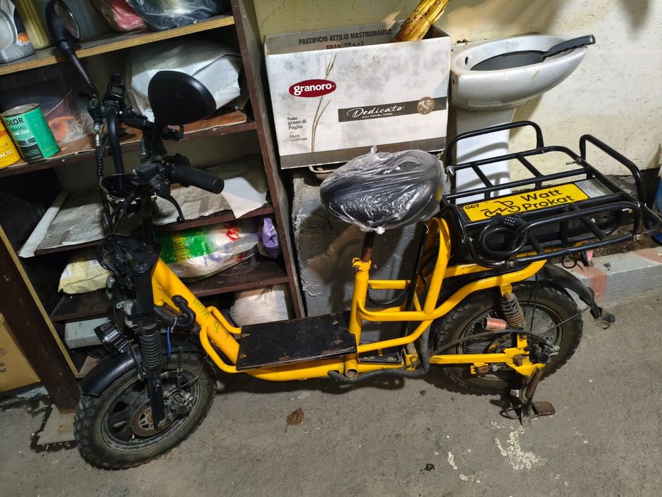 Срочна продам Электровелик Neutron