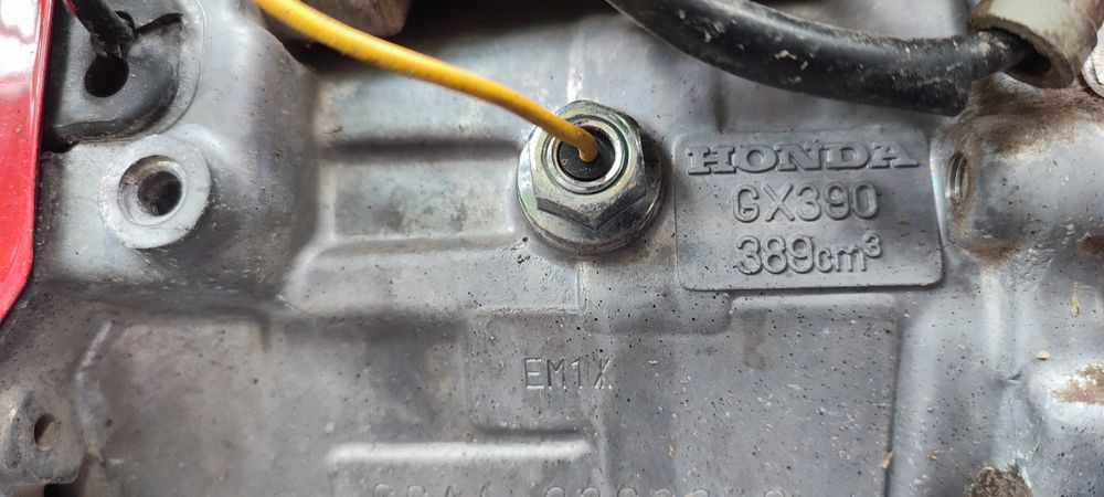 Генератор HONDA 6.5квт