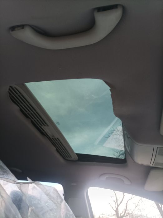Planșă de bord airbaguri centuri Volkswagen Passat B6 2005-2010