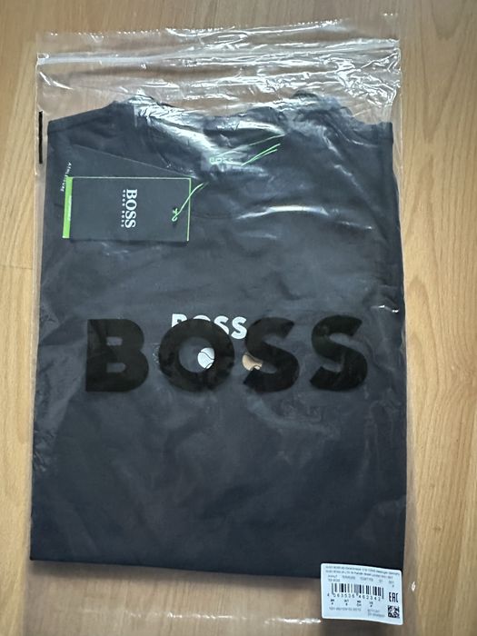 HUGO BOSS оригинална тениска – нова с етикети, размер S