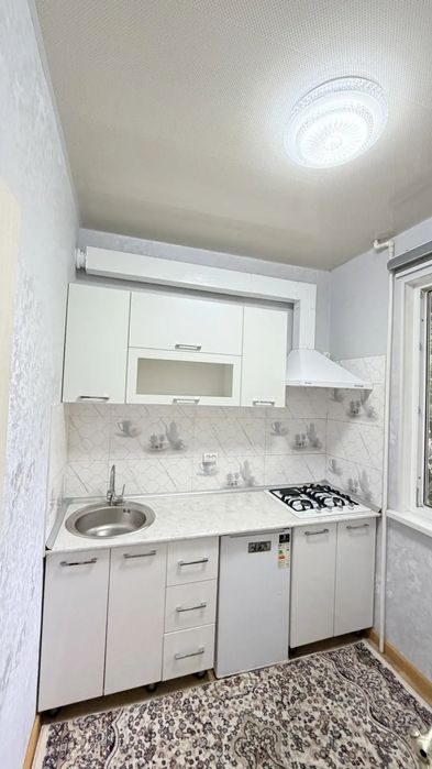 Чиланзар 6кв Метро М.Улугбек мебел+технтка продаётся квартира #