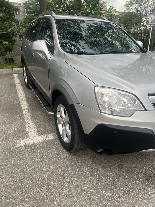 Opel Antara automat