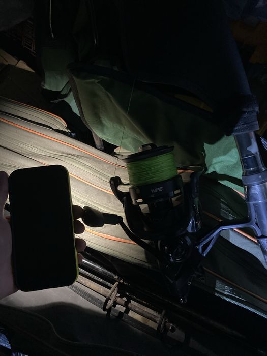 продам карповый удочки от компании W.P.E