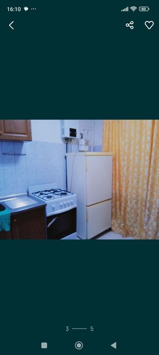 Сдам кв на площод желтоксан 32