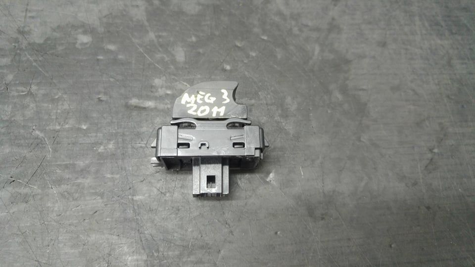 Buton geam electric dreapta fata renault megane 3
