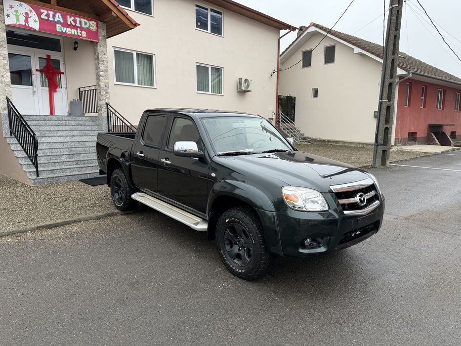 Mazda BT-50 - 2011 - Euro 4