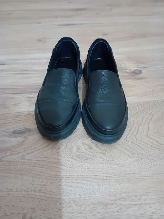 Кожени дамски обувки 36номер