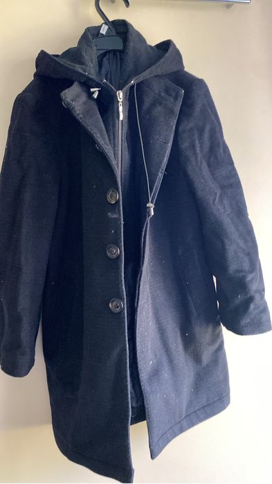 Куртка и пальто детские продам