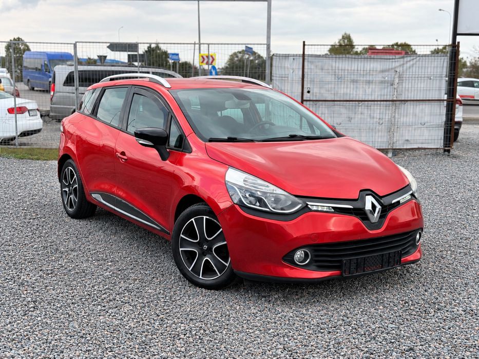 RENAULT Clio 2015 — imagine 1