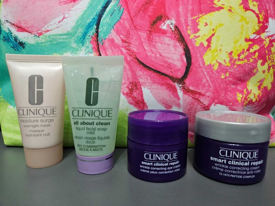Наборы Clinique — оригинальная косметика!