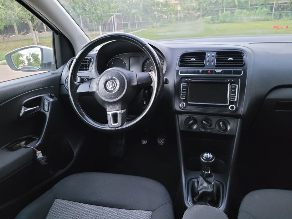 Vw POLO 2014 1,2 Tdi 2 Bucati