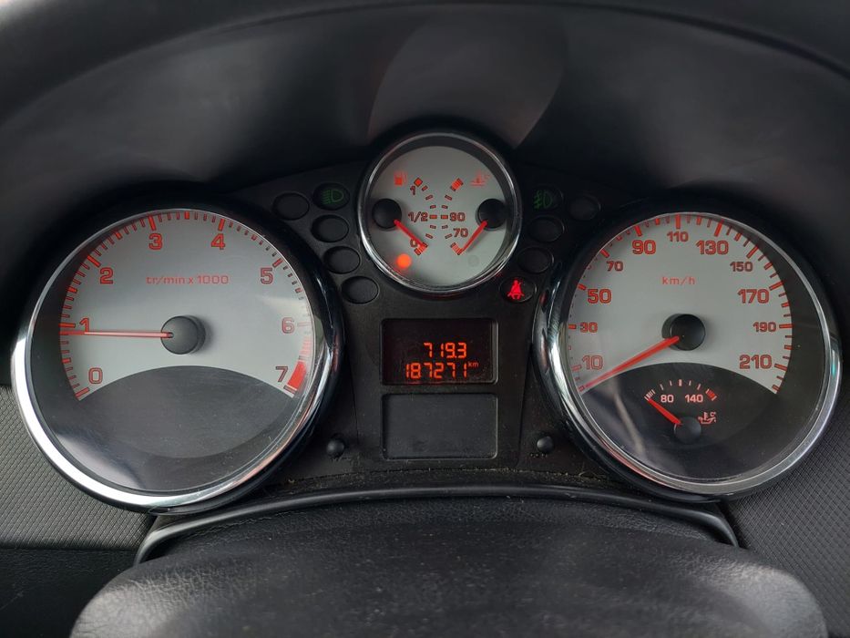 Peugeot 207 1.4 benzină import Germania