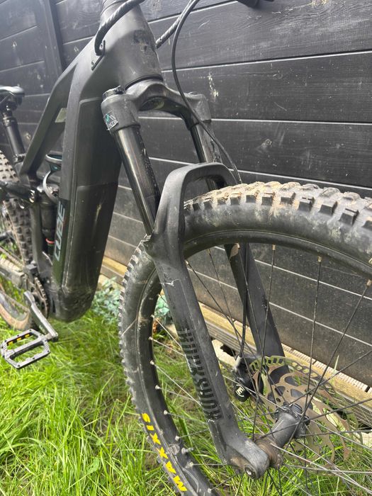 Bicicleta electrica Cube Stereo Hybrid 140 HPC Race 625