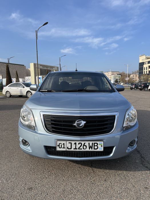 Cobalt sotiladi! 2018