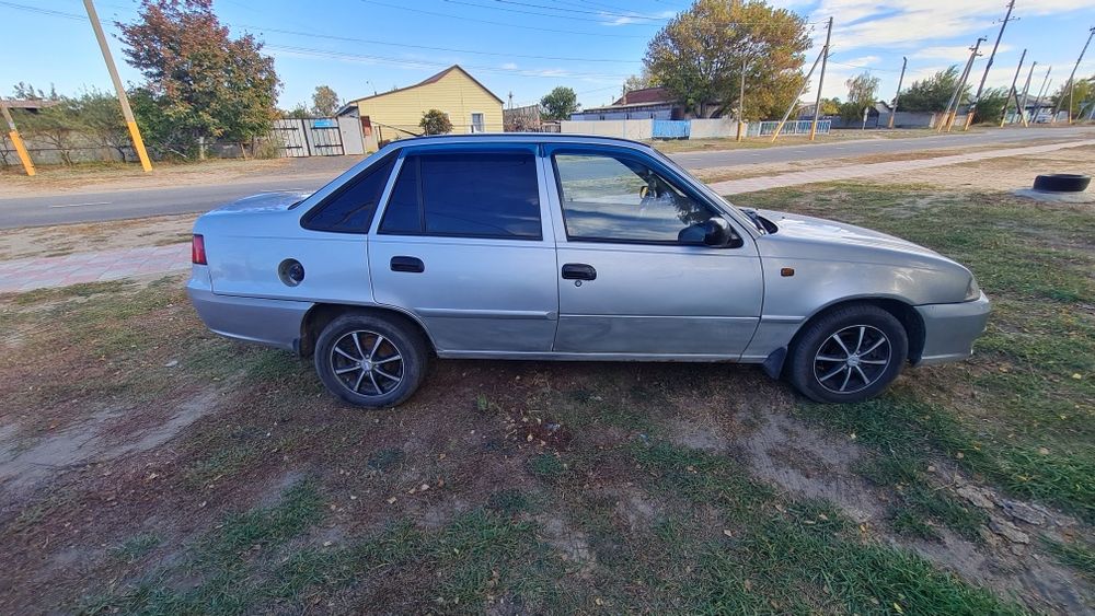 Продам Daewoo Nexia