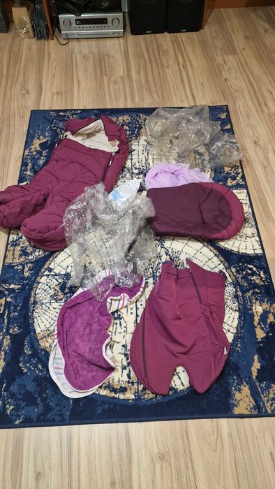 Vand set complet carucior Stokke