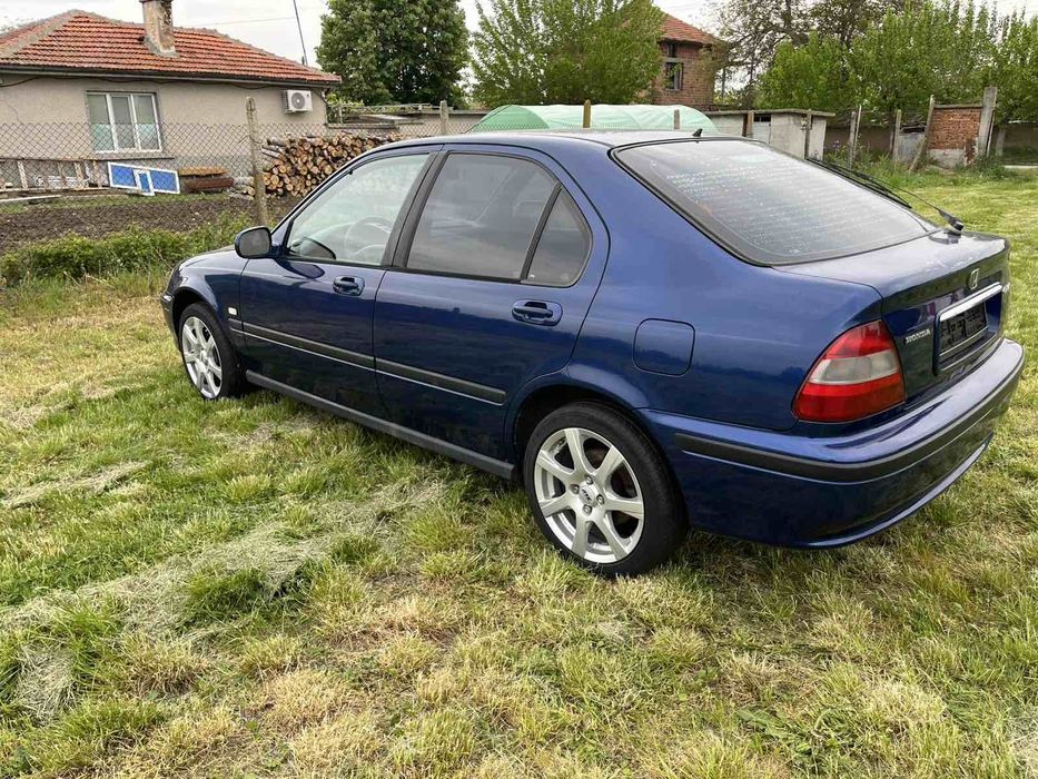 Honda Civic 1.4 бензин