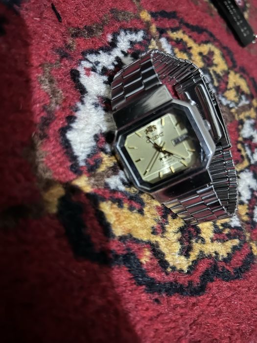 Часы “Ориент” Япония оригенал