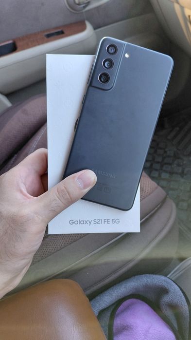 Samsung S21 FE 5G 256G/8G