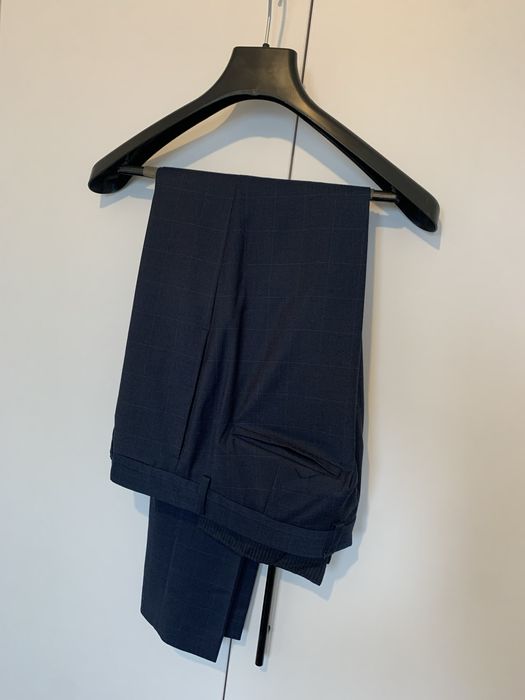 Costum mango, super slim fit, marimea 50