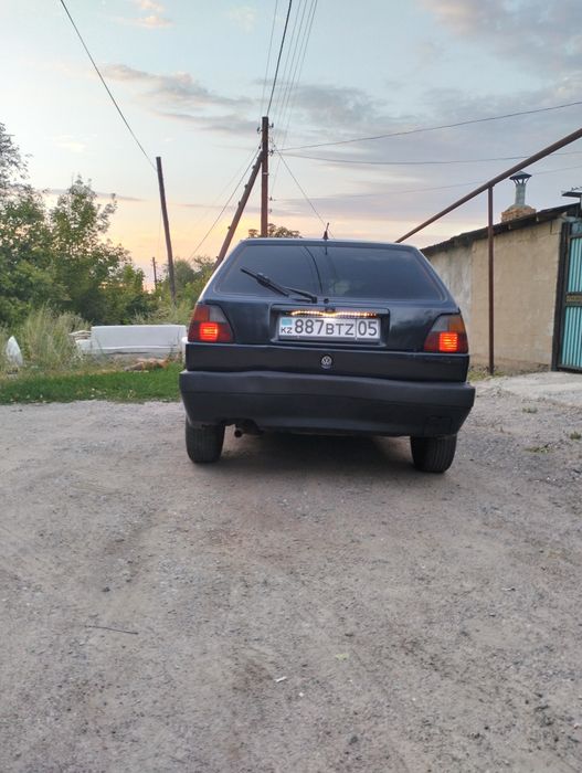 Продам Фольксваген гольф 2